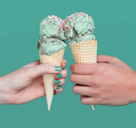 funny ice cream gifs